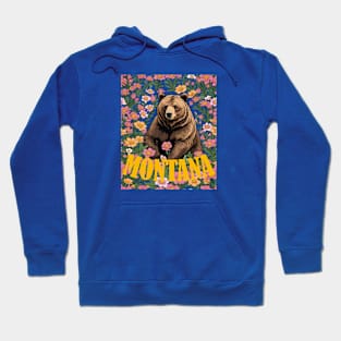 For The Love Of Montana Hoodie